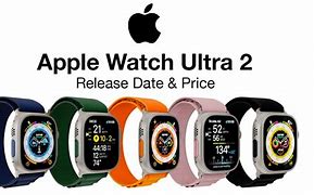 Image result for Pics of Apple Watch Ultra 2 Black