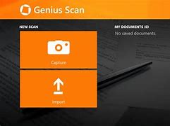 Image result for Genius Scan