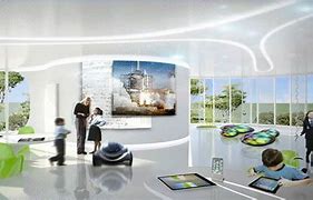 Image result for Future Technology in Schools 2050