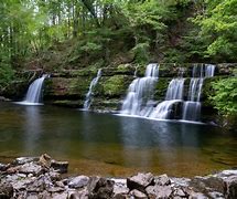 Image result for Four Waterfalls Walk Brecon Beacons