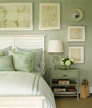 Image result for Sage Painted Bed Frame