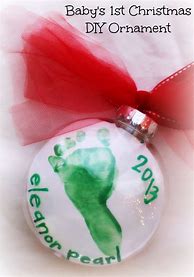 Image result for Baby Crafts Xmas