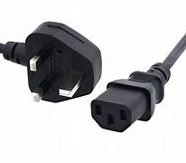 Image result for C13 Power Cable