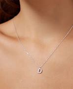 Image result for Initial Letter Necklace