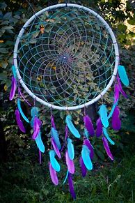 Image result for Galaxy Dream Catcher Large