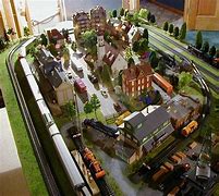 Image result for Free HO Train Layout Plans 4X8