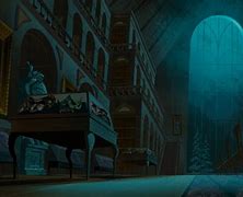 Image result for Scooby Doo Background Paintings