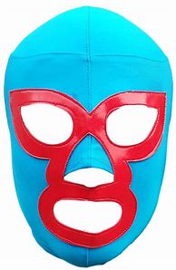 Image result for Nacho Libre Wrestling Mask
