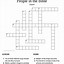 Image result for Free Bible Crossword Puzzles