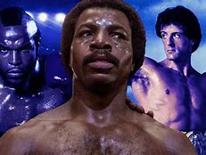 Image result for Rocky II Apollo Creed