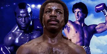 Image result for Rocky V Apollo Creed