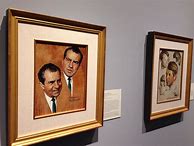 Image result for Norman Rockwell Presidential Portraits