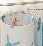 Image result for Square Spiral Sheet Hanger