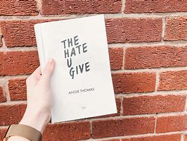 Image result for Lisa the Hate U Give Book