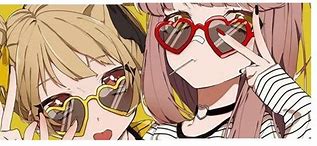 Image result for Aesthetic Anime Duo