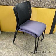 Image result for Mesh Back Stacking Chair