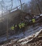 Image result for Pittsburgh Bridge Collapse