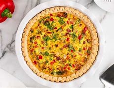 Image result for How to Make a Breakfast Pie