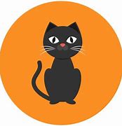Image result for Black Cat Symbol