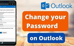 Image result for How to Change Outlook Password