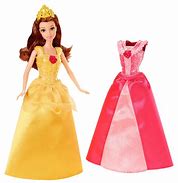 Image result for Disney Princess MagiClip Dolls
