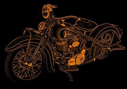 Image result for Vintage Indian Motorcycle Art