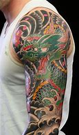 Image result for Amazing Japanese Tattoos