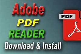 Image result for Install Adobe Reader