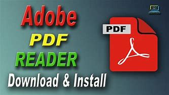Image result for Adobe Reader Installer