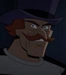 Image result for Mad Hatter Batman TV Series