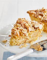 Image result for Apple Custard Pie