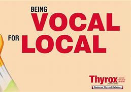Image result for Vocal for Local