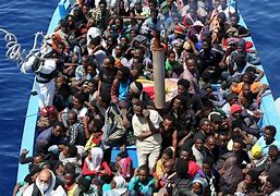 Image result for Italy Migrant Crisis