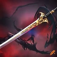 Image result for Legendary Sword Shrine Art