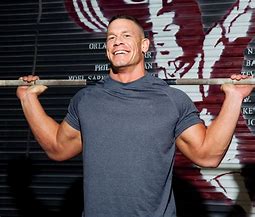 Image result for John Cena Weight Lifting