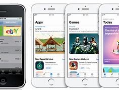 Image result for First iPhone Apps