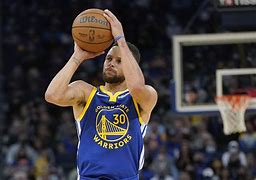 Image result for Curry Shooting From Court