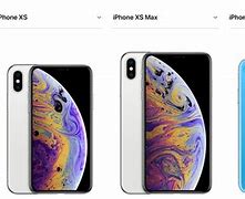 Image result for iPhone X Comparison Chart