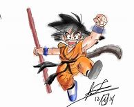 Image result for Dragon Ball Z Kid Goku