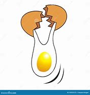 Image result for Cracked Egg Cartoon