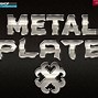 Image result for Metal Effect Photoshop