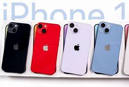 Image result for iPhone 14 Plus Blue with Hand