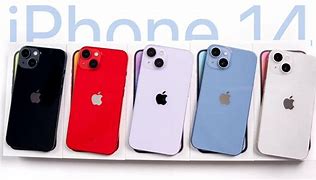 Image result for Apple iPhone 14 Color:Blue