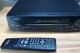 Image result for 1985 Sharp VCR
