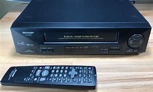 Image result for Sharp TV VCR Combination Manual