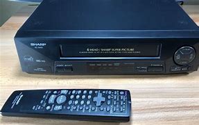 Image result for Sharp Portable VCR