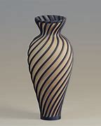 Image result for Vase 3D Model