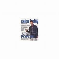 Image result for Salon Today Magazine
