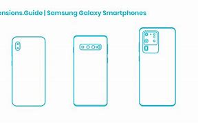 Image result for Samsung Galaxy Phone Size Chart
