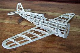 Image result for Self Build Model Aircraft Plans